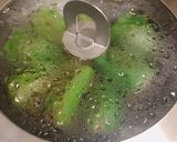 ピーマンの肉詰め作り方5写真