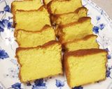 バター不使用！バニラヨーグルトケーキ作り方14写真