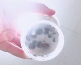 粉から作るレンジで簡単カワイイ、タピオカ作り方4写真