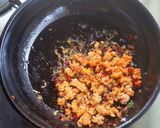 旨辛ひき肉辛ラーメン作り方8写真