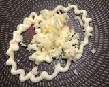 チキンの漬け込みガーリックマヨネーズ焼き作り方1写真