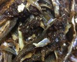 煮干しで作るオイルサーディン作り方7写真