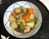 筑前煮作り方9写真