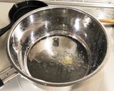 焼き茄子とチキングリルの夏野菜カレー作り方5写真
