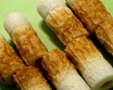 しそチーズちくわのポンバター炒め♪作り方14写真