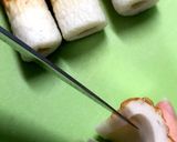 しそチーズちくわのポンバター炒め♪作り方15写真