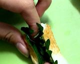 しそチーズちくわのポンバター炒め♪作り方16写真
