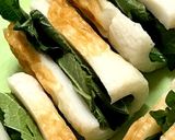 しそチーズちくわのポンバター炒め♪作り方17写真