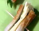 しそチーズちくわのポンバター炒め♪作り方20写真