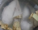 しっとりやわらか鶏むね肉 ハム ズボラ飯作り方3写真