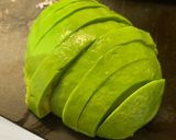 【ごまも】アボカドカツオたたき【好きや】作り方2写真