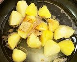 こってりじゃが芋煮作り方3写真