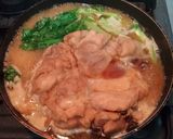 やわらか！鶏もも肉のにんにくポン酢煮作り方4写真