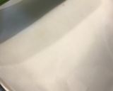 我が家の煎り大豆　簡単　大豆+レンジ作り方2写真