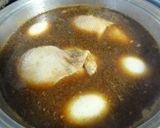 *添付調味料で鶏チャーシュー*作り方2写真