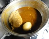 *添付調味料で鶏チャーシュー*作り方3写真