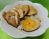 *添付調味料で鶏チャーシュー*作り方4写真