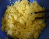 まぜまぜ卵チャーハン作り方1写真
