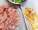 焼いて混ぜて♪鮭豆ごはん作り方6写真