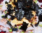 焼いて混ぜて♪鮭豆ごはん作り方9写真