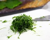 焼酎に泡盛に合う！初ガツオの炙り岩塩風味作り方5写真