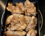 簡単豚チャシュー添え➕サッパリ冷たい素麺作り方6写真
