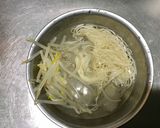 簡単豚チャシュー添え➕サッパリ冷たい素麺作り方7写真