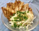 簡単豚チャシュー添え➕サッパリ冷たい素麺作り方8写真