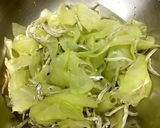 白瓜のてっぱい(白味噌の酢の物)作り方3写真