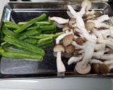 じゃがいものほっこり❤味噌きんぴら作り方1写真