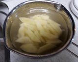 じゃがいものほっこり❤味噌きんぴら作り方2写真
