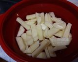 じゃがいものほっこり❤味噌きんぴら作り方4写真