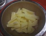 じゃがいものほっこり❤味噌きんぴら作り方5写真