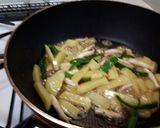 じゃがいものほっこり❤味噌きんぴら作り方8写真