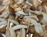 しめじの炊き込みごはん作り方1写真