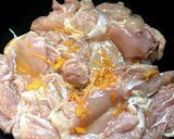 甘煮とり丼作り方1写真