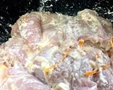 甘煮とり丼作り方2写真