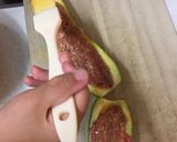 サルシッチャのズッキーニ焼き！作り方2写真