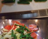 夏のおもてなし☆冷製サラダパスタ作り方3写真