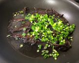 きくらげ農家のかに玉作り方3写真