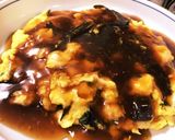 きくらげ農家のかに玉作り方8写真