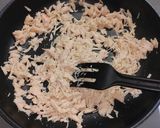 チキンブレスト缶(コストコ試食)作り方2写真