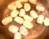 強力粉なしで☆もちもちニョッキ作り方21写真