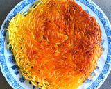タイ風パクチー焼きそば作り方8写真