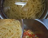 夏のおもてなし☆冷製サラダパスタ作り方7写真