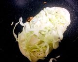 野菜はキャベツのみ！とんぺい焼き！作り方3写真