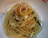 夏のおもてなし☆冷製サラダパスタ作り方8写真
