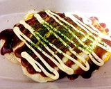野菜はキャベツのみ！とんぺい焼き！作り方6写真