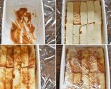 厚揚げ豆腐の味噌漬け【作り置き】作り方2写真