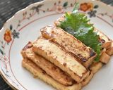 厚揚げ豆腐の味噌漬け【作り置き】作り方4写真